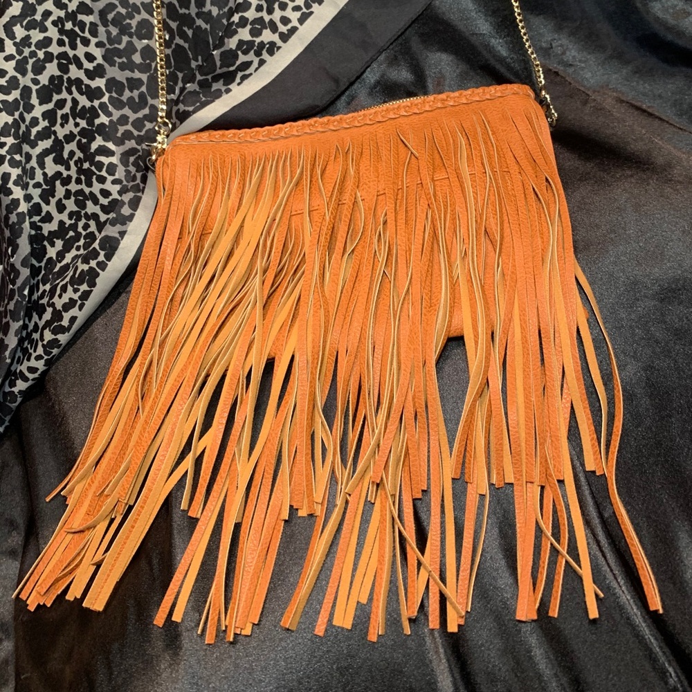 Sole Society Fringe purse